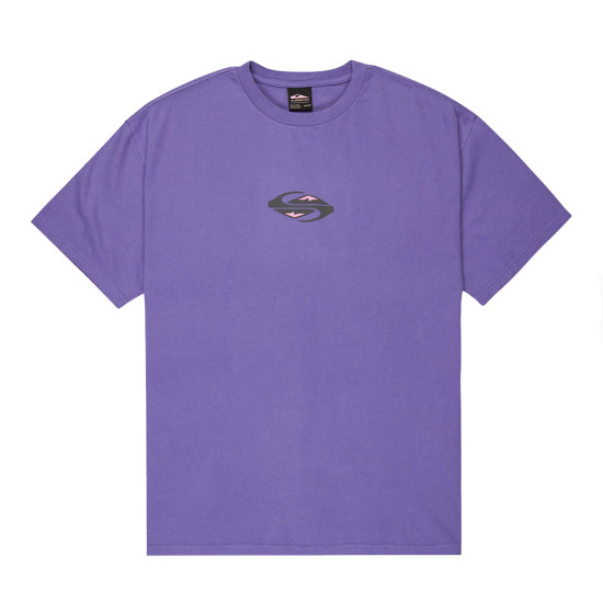 Quiksilver Ανδρική κοντομάνικη μπλούζα Global Heat - Short Sleeves T-Shirt for Men